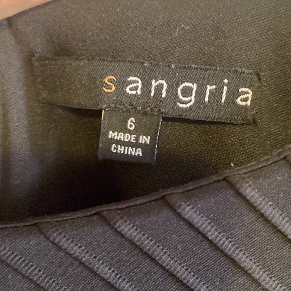 2/$30 form fitted damask dress - Picture 4 of 4